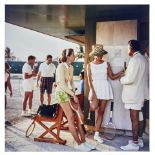 Photograph, Slim Aarons