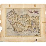 Map, Gerard Mercator