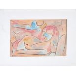 Print, After Paul Klee