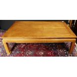 Chinese cherry low table