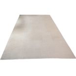 A large contemporary carpet 13' x 20'6"