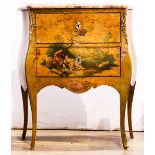 A Louis XV style commode