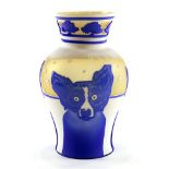 Vase, George Rodrigue