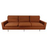 A Florence Knoll; Knoll Associates sofa