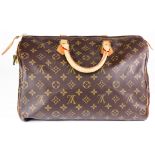 Louis Vuitton Speedy handbag