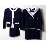 (lot of 12) Nieman Marcus "Helena" brand childs dresses and coat