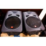 (lot of 2) JBL speakers