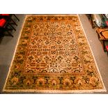 Pakistani Oushak carpet