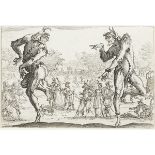 Print, Jacques Callot