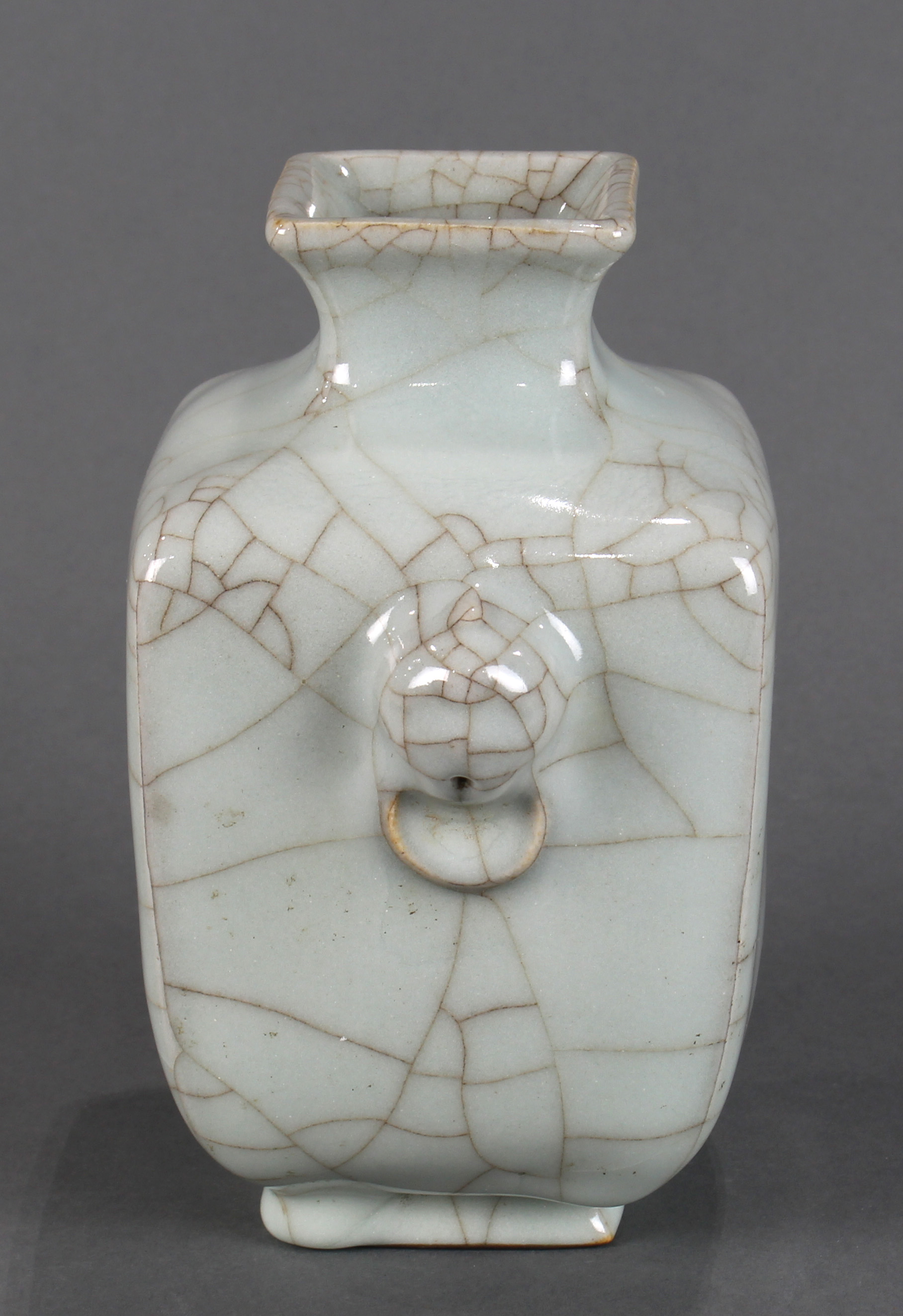 A Chinese Guan-type vase - Image 2 of 3