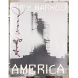 Andy Warhol, America