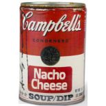 Soup Can, Attributed to Andy Warhol