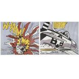 Prints, Roy Lichtenstein