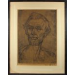 Print, Henryk (Enrico) Glicenstein