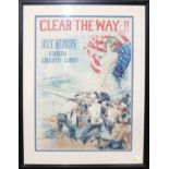 WWI poster, Howard Chandler Christy