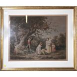 Print, Thomas Gold Appleton After George Morland