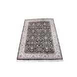 An Indo Kashan carpet