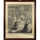 Prints, After Pietro Longhi