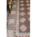 Persain Soumak carpet