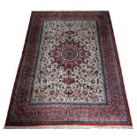 Sino-Kashan carpet