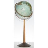A Replogle 12" World Ocean series globe