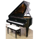 Horugel Germany parlor grand piano