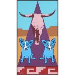 Print, George Rodrigue