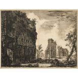 Print, Giovanni Battista Piranesi