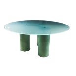 An Atelier International for Steelcase dining table