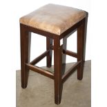 A classical style bar stool