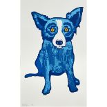 Print, George Rodrigue