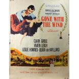 Poster, Gone with the Wind