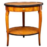 A William Switzer Italian occasional table