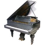 A Steinway and Sons