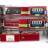 (lot of 6) LGB model train group