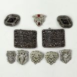 A group of Early 20th Century jewelry