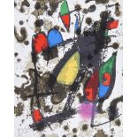 Print, After Joan Miro