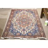 A Persian Malayer carpet