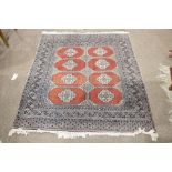 Pakistani Bokhara carpet