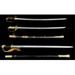 (3) Japanese swords incl. an Army parade company grade sabre