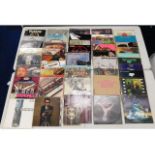 A quantity of approx. 47 vinyl LP's including Gree