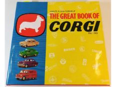 The Great Book of Corgi - 1956-1983 - Marcel R. Va