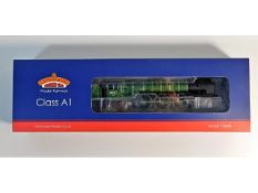 A boxed 00 gauge Bachmann model train: BM 32-560 C