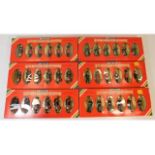 Six boxed Britains soldier sets: Britains 'Policem