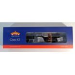 A boxed 00 gauge Bachmann model train: BM 32-281 C