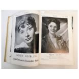 An Autumn 1956 vol II catalogue actresses & childr