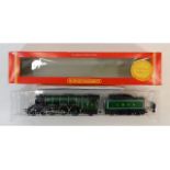 A limited edition boxed Hornby 00 gauge model trai