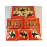 Four boxed Britains Royal related sets: Britains '