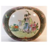 An early 20thC. well decorated Chinese porcelain b