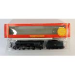 A limited edition boxed Hornby 00 gauge model trai